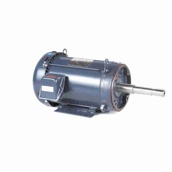 Marathon 5 Hp, Close-Coupled Pump Motor, 3 Phase, 1200 Rpm, GT3414A GT3414A